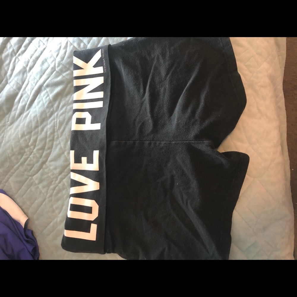 ❤️LOVE PINK SMALL SPANDEX!!!